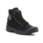 Erkek - Palladium Pampa HI HTG Supply U 77356-001M ayakkabılar (Erkek, Kadın) - Ana Görsel
