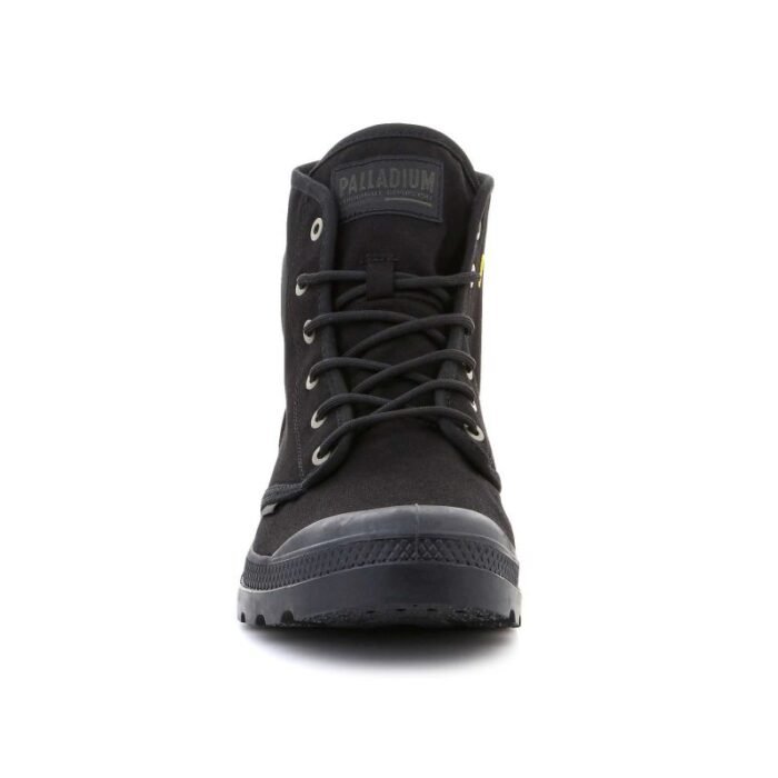 Erkek - Palladium Pampa HI HTG Supply U 77356-001M ayakkabılar (Erkek, Kadın) - Görsel 3