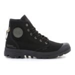 Erkek - Palladium Pampa HI HTG Supply U 77356-001M ayakkabılar (Erkek, Kadın) - Görsel 7
