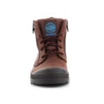 Ayakkabılar - Palladium Pampa Hi Lea Gusset Jr 52744-255 çocuk ayakkabısı (Kadın, Yaşam Tarzı) - Görsel 2