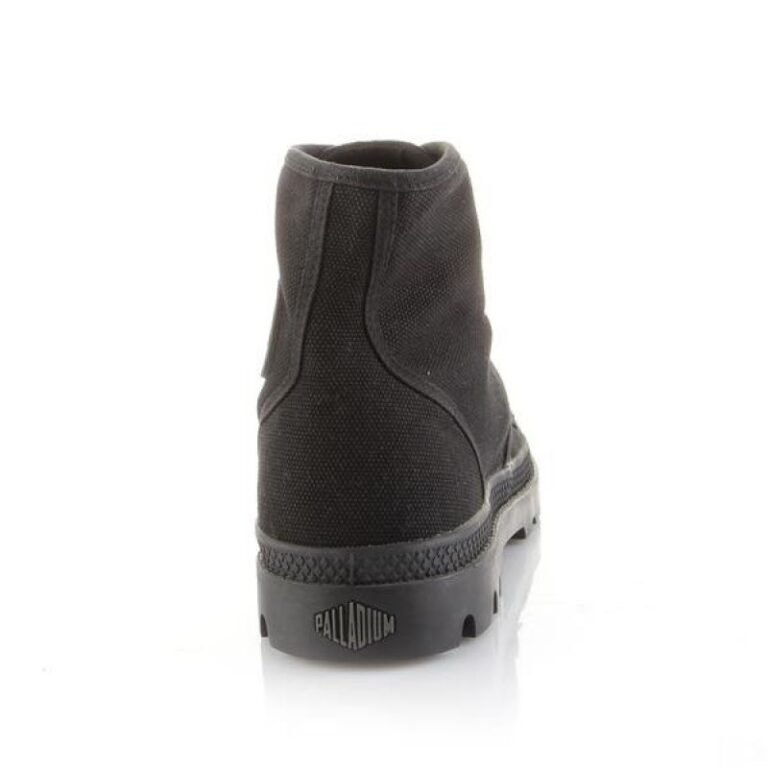 Ayakkabılar - Palladium Pampa Hi M 02352-060 ayakkabılar (Erkek, Yaşam Tarzı) - Görsel 2