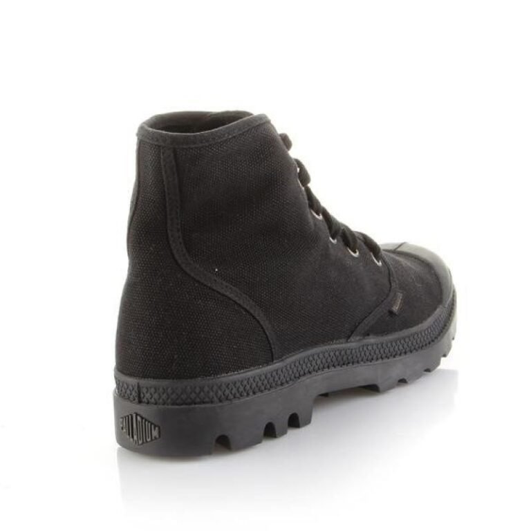 Ayakkabılar - Palladium Pampa Hi M 02352-060 ayakkabılar (Erkek, Yaşam Tarzı) - Ana Görsel