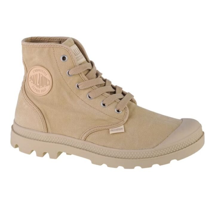 Ayakkabılar - Palladium Pampa Hi M 02352-221-M ayakkabıları (Erkek, Yaşam Tarzı) - Görsel 4