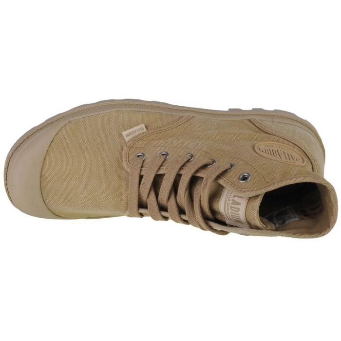 Ayakkabılar - Palladium Pampa Hi M 02352-221-M ayakkabıları (Erkek, Yaşam Tarzı) - Görsel 6