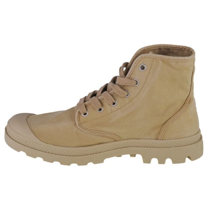 Ayakkabılar - Palladium Pampa Hi M 02352-221-M ayakkabıları (Erkek, Yaşam Tarzı) - Görsel 8