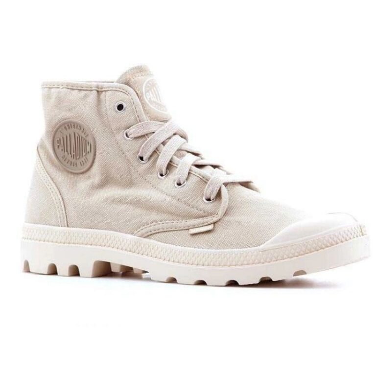 Ayakkabılar - Palladium Pampa Hi M 02352-238-M ayakkabılar (Erkek, Yaşam Tarzı) - Görsel 2