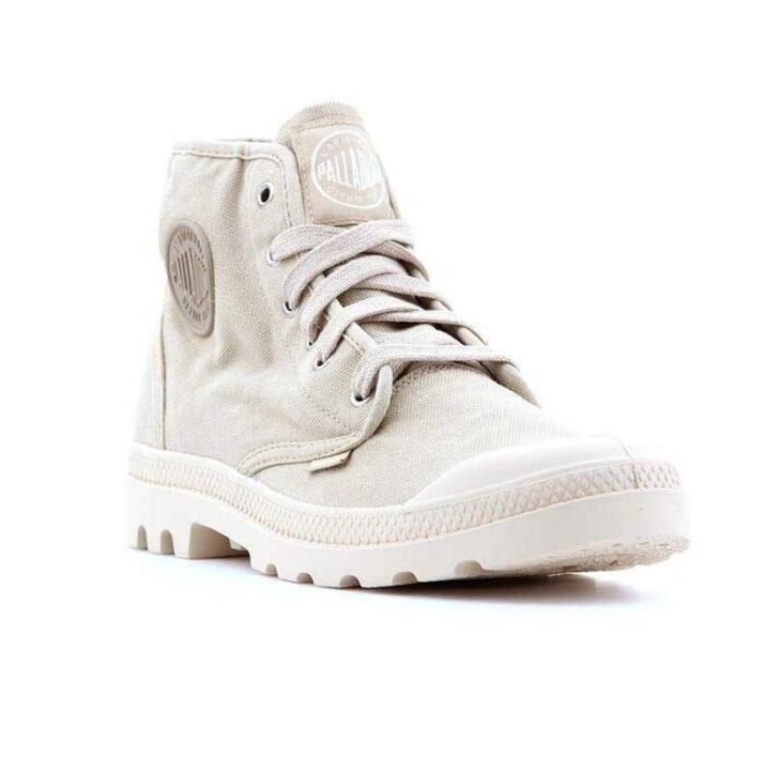 Ayakkabılar - Palladium Pampa Hi M 02352-238-M ayakkabılar (Erkek, Yaşam Tarzı) - Görsel 3