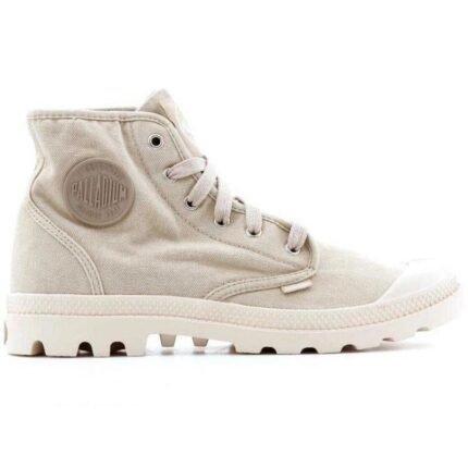 Ayakkabılar - Palladium Pampa Hi M 02352-238-M ayakkabılar (Erkek, Yaşam Tarzı) - Ana Görsel