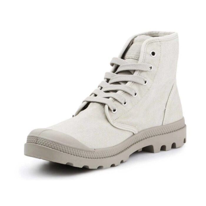 Ayakkabılar - Palladium Pampa HI M 02352-316 ayakkabılar (Erkek, Yaşam Tarzı) - Görsel 4