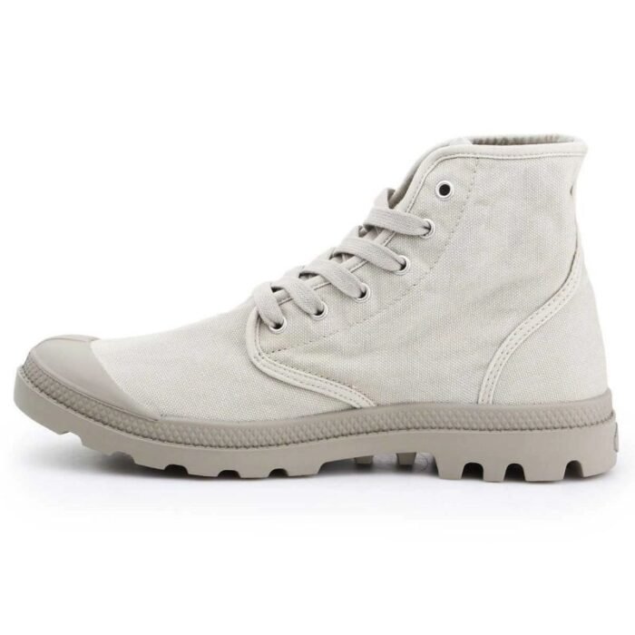 Ayakkabılar - Palladium Pampa HI M 02352-316 ayakkabılar (Erkek, Yaşam Tarzı) - Görsel 5