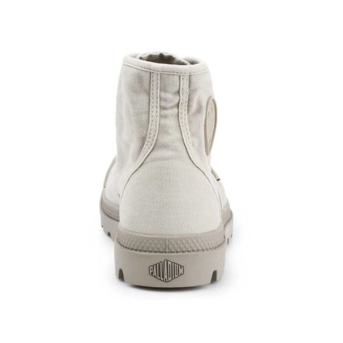 Ayakkabılar - Palladium Pampa HI M 02352-316 ayakkabılar (Erkek, Yaşam Tarzı) - Görsel 6