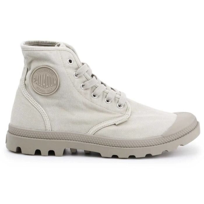 Ayakkabılar - Palladium Pampa HI M 02352-316 ayakkabılar (Erkek, Yaşam Tarzı) - Görsel 7