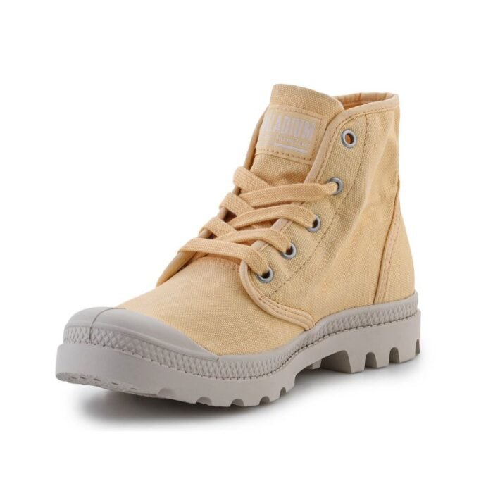 Palladium Pampa HI 92352-721-M Ayakkabılar - Görsel 3