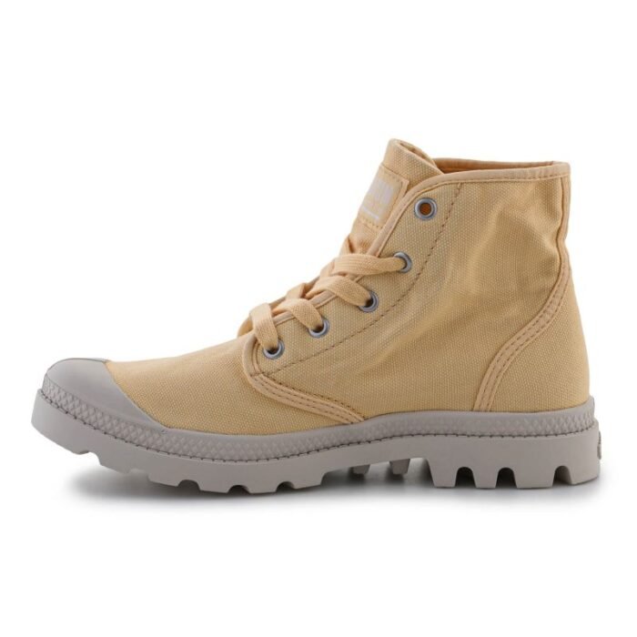 Palladium Pampa HI 92352-721-M Ayakkabılar - Görsel 4