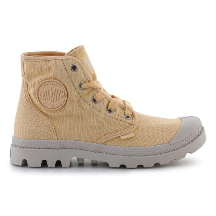 Palladium Pampa HI 92352-721-M Ayakkabılar - Görsel 6