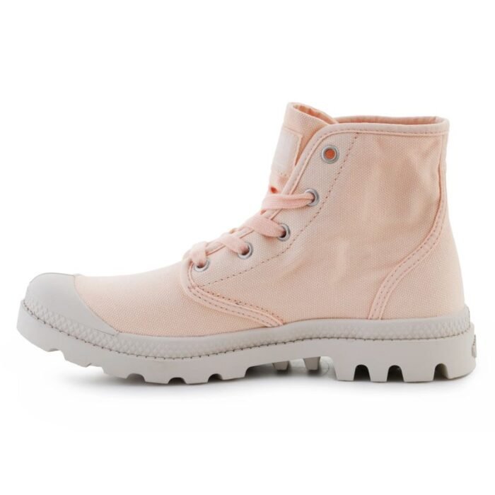 Ayakkabılar - Palladium Pampa Hi 92352-868-M Ayakkabı (Kadın, Yaşam Tarzı) - Görsel 4