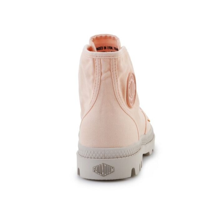 Ayakkabılar - Palladium Pampa Hi 92352-868-M Ayakkabı (Kadın, Yaşam Tarzı) - Görsel 5