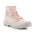 Ayakkabılar - Palladium Pampa Hi 92352-868-M Ayakkabı (Kadın, Yaşam Tarzı) - Ana Görsel