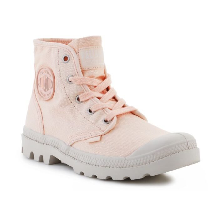 Ayakkabılar - Palladium Pampa Hi 92352-868-M Ayakkabı (Kadın, Yaşam Tarzı) - Ana Görsel