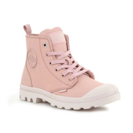 Ayakkabılar - Palladium Pampa Hi Zip Sl Ayakkabı W 97224-613-M (Kadın, Yaşam Tarzı) - Ana Görsel