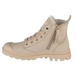 Ayakkabılar - Palladium Pampa Hi Zip WL W 95982-217-M ayakkabılar - Görsel 2