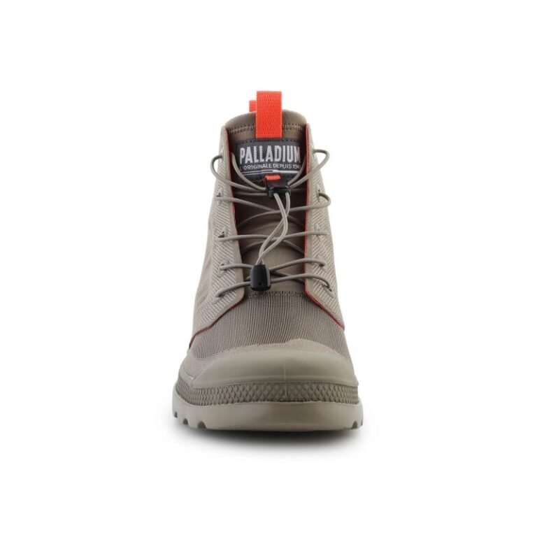 Erkek - Palladium Pampa Lite Travel Vt M 74472-377-M ayakkabılar (Erkek, Yaşam Tarzı) - Görsel 2