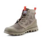 Erkek - Palladium Pampa Lite Travel Vt M 74472-377-M ayakkabılar (Erkek, Yaşam Tarzı) - Görsel 3