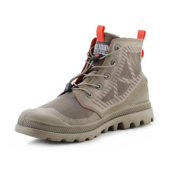 Erkek - Palladium Pampa Lite Travel Vt M 74472-377-M ayakkabılar (Erkek, Yaşam Tarzı) - Görsel 3
