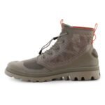 Erkek - Palladium Pampa Lite Travel Vt M 74472-377-M ayakkabılar (Erkek, Yaşam Tarzı) - Görsel 4
