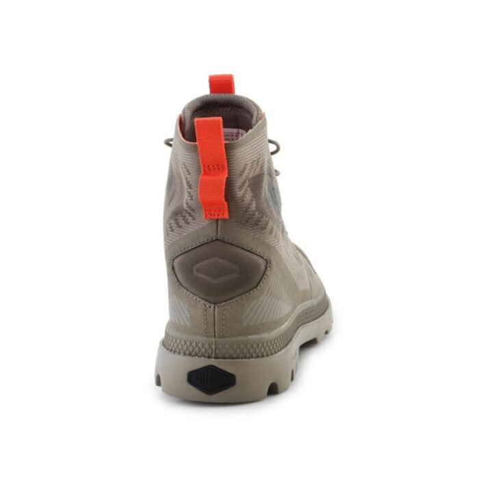 Erkek - Palladium Pampa Lite Travel Vt M 74472-377-M ayakkabılar (Erkek, Yaşam Tarzı) - Görsel 5