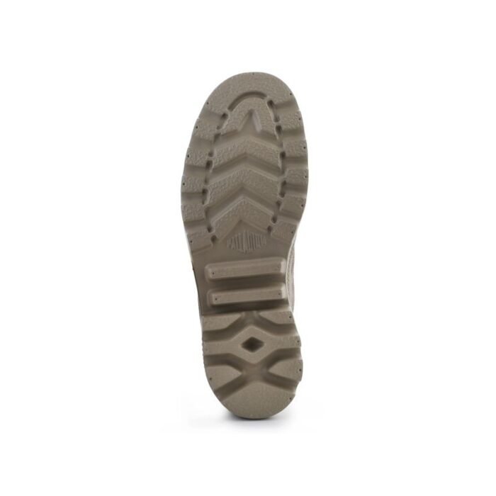 Erkek - Palladium Pampa Lite Travel Vt M 74472-377-M ayakkabılar (Erkek, Yaşam Tarzı) - Görsel 7