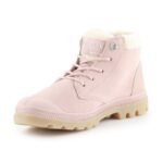 Palladium Pampa Lo Rose Dust W 96467-612-M Ayakkabı - Görsel 3