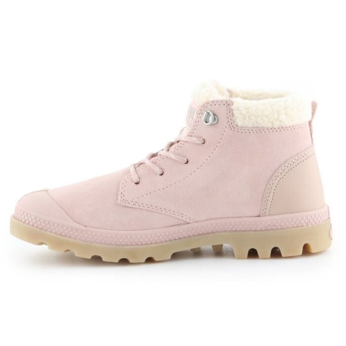 Palladium Pampa Lo Rose Dust W 96467-612-M Ayakkabı - Görsel 4