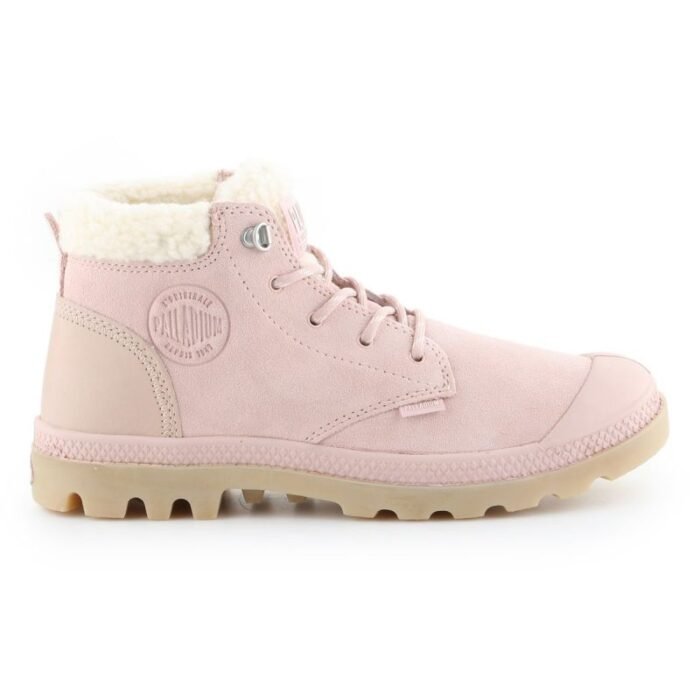 Palladium Pampa Lo Rose Dust W 96467-612-M Ayakkabı - Görsel 6