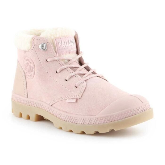 Palladium Pampa Lo Rose Dust W 96467-612-M Ayakkabı - Görsel 7