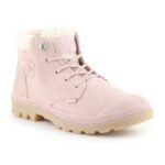 Palladium Pampa Lo Rose Dust W 96467-612-M Ayakkabı