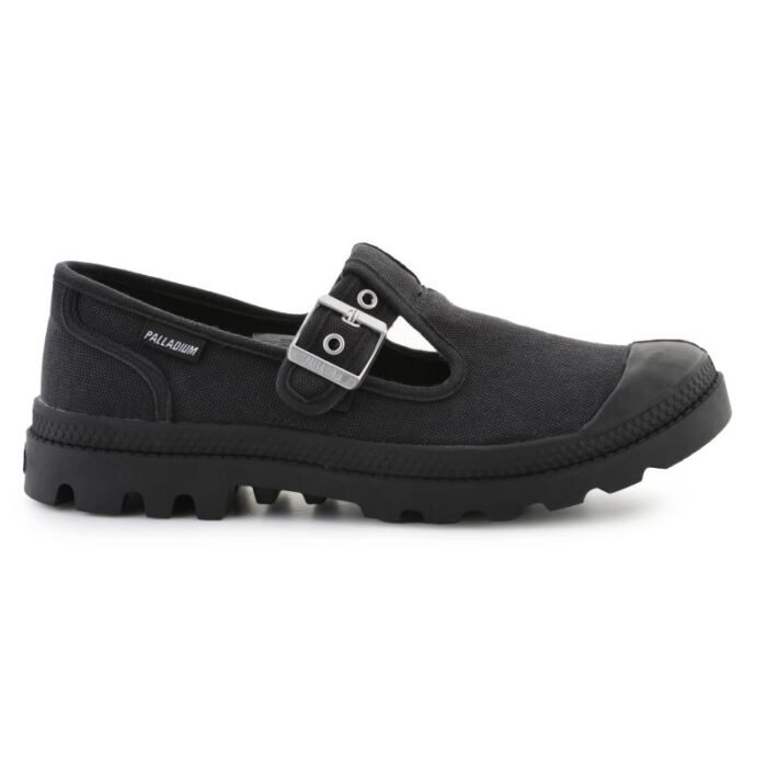 Erkek - Palladium Pampa M-Jane Washed M 94475-008-M ayakkabı (Erkek, Yaşam Tarzı) - Görsel 6