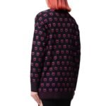 Pinko Lama Logo W 101562A112 Kazak, Hırka - Görsel 6