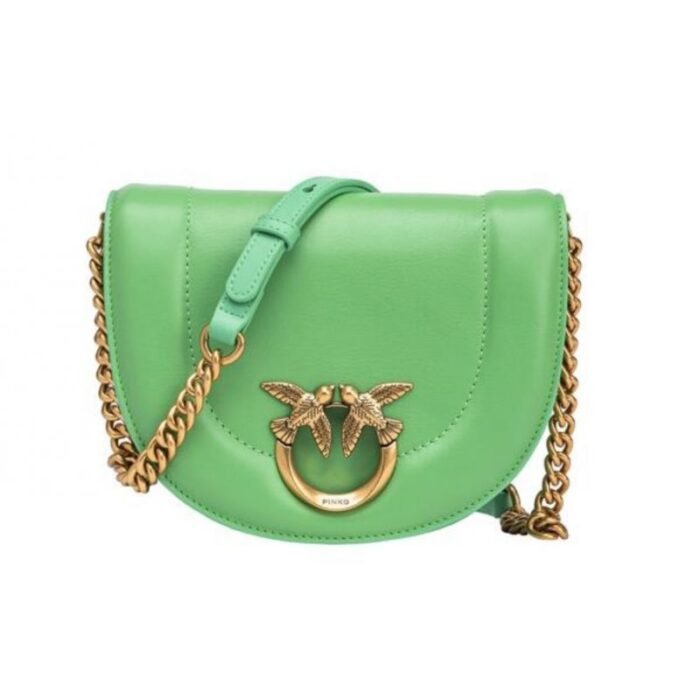 Çanta - Pinko Love Round Click Classic çanta 101510 A0QO T36Q - Ana Görsel