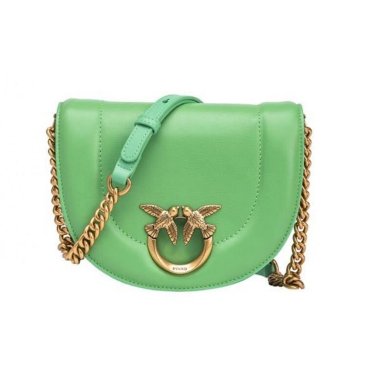 Çanta - Pinko Love Round Click Classic çanta 101510 A0QO T36Q - Ana Görsel