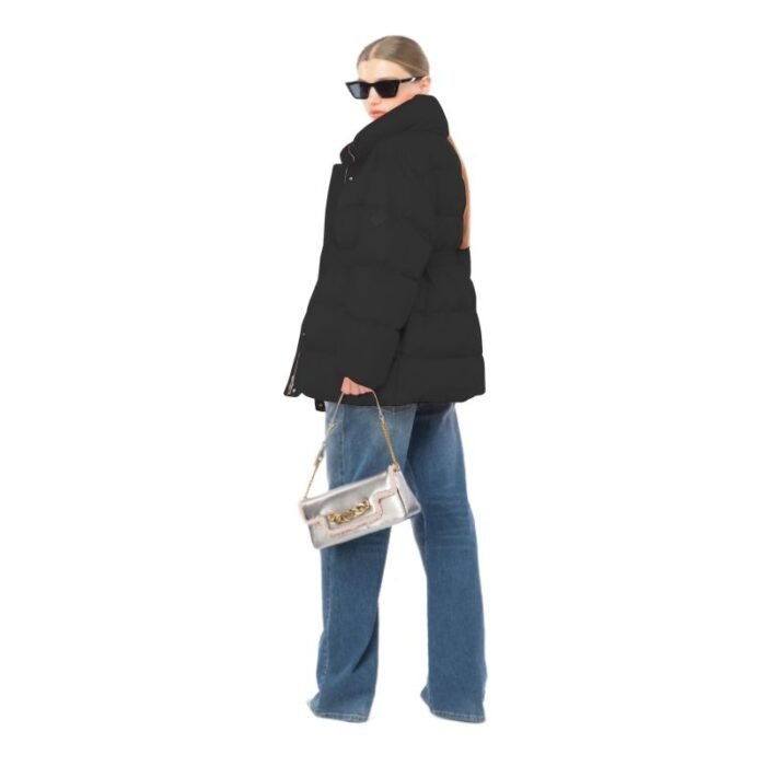 Pinko Kadın Şişme Mont - 101696A14J - Görsel 8