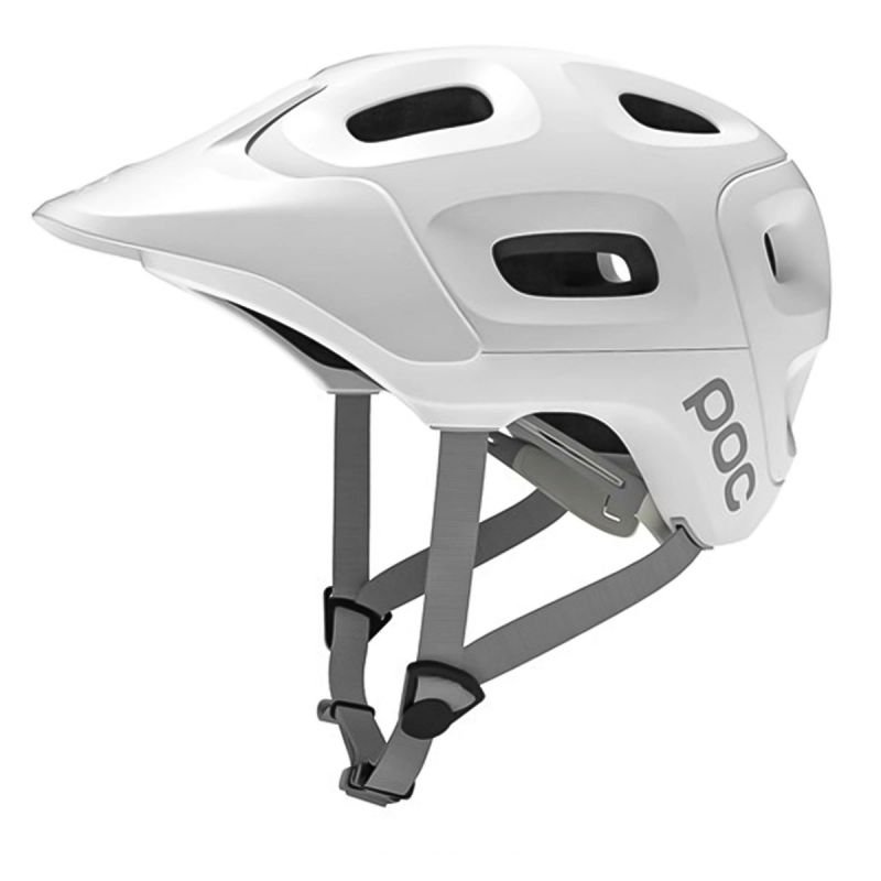 tryoshop-poc-1050-101-trabec-white-cycling-helmet-1-890868 Çocuk - POC 1050-101 TRABEC BEYAZ BİSİKLET KASKI - Ana Görsel