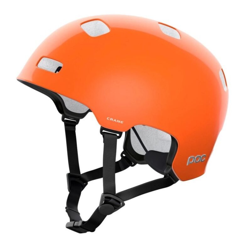 Çocuk - POC 10573-9050 CRANE MIPS FLUORESAN TURUNCU - Ana Görsel