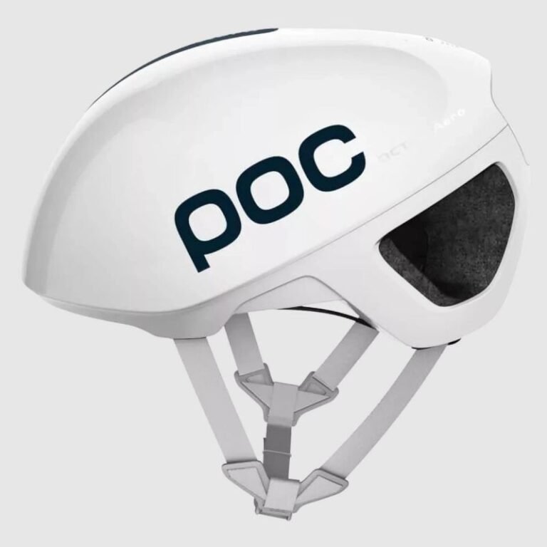 Çocuk - POC 10624-1001 OCTAL AERO RACEDAY HİDROJEN BEYAZ - Ana Görsel
