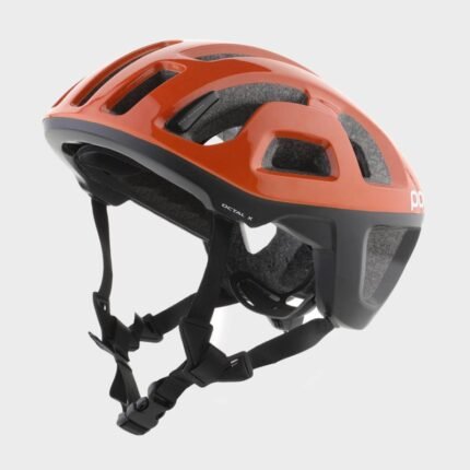 Çocuk - POC OCTAL X 171065012506MED1 Adamant Turuncu Bisiklet Kaskı - Ana Görsel