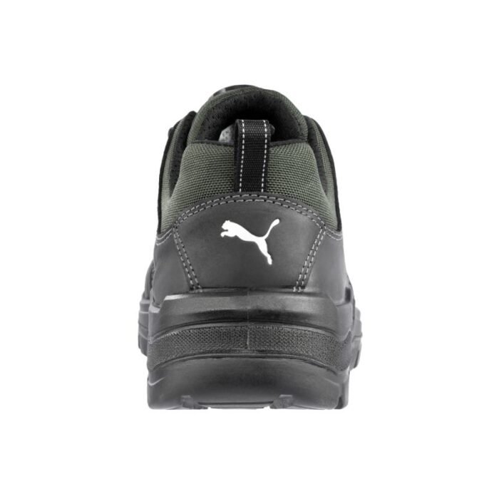 Ayakkabılar - Puma Cascades Disc Low M MLI-S45B1 Siyah Ayakkabılar - Görsel 3