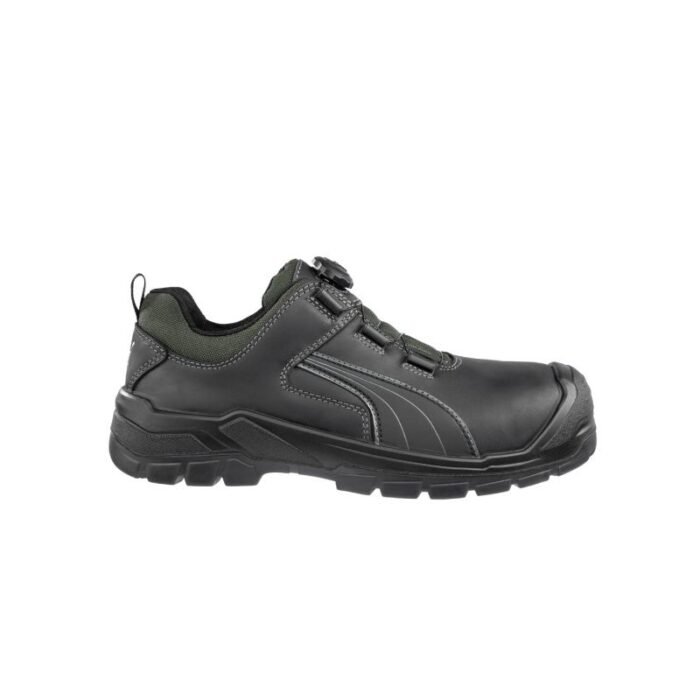 Ayakkabılar - Puma Cascades Disc Low M MLI-S45B1 Siyah Ayakkabılar - Görsel 5