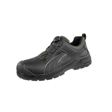 Ayakkabılar - Puma Cascades Disc Low M MLI-S45B1 Siyah Ayakkabılar - Ana Görsel