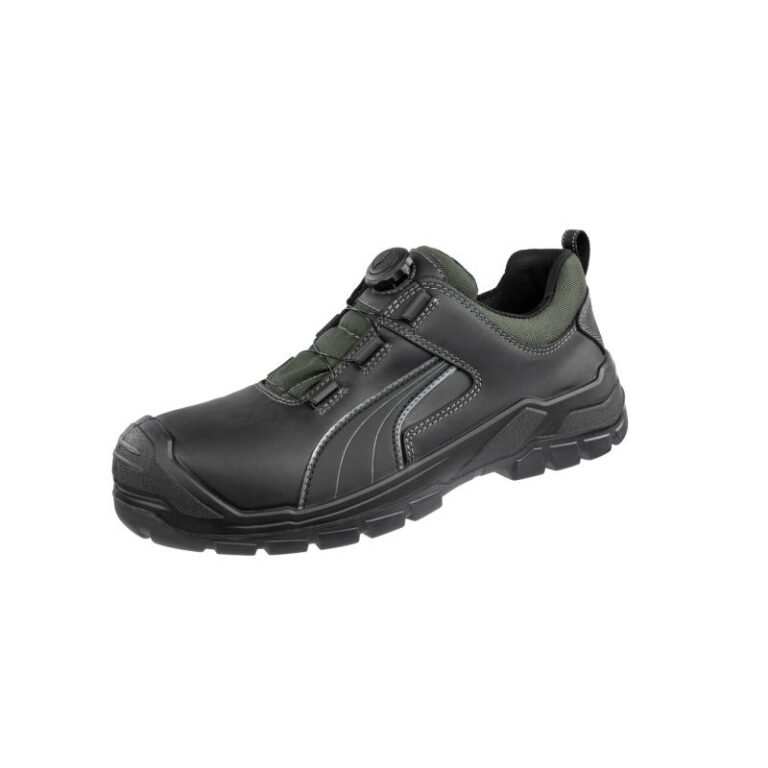 Ayakkabılar - Puma Cascades Disc Low M MLI-S45B1 Siyah Ayakkabılar - Ana Görsel