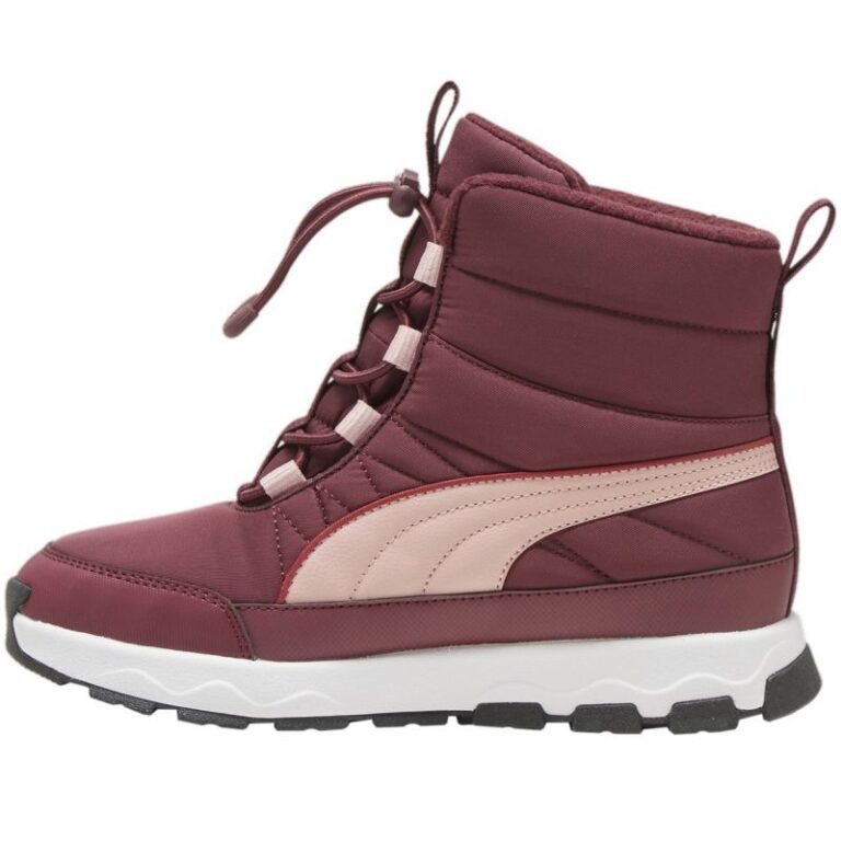 Ayakkabılar - Puma Evolve Boot Jr 392644 04 Ayakkabı (Çocuk, TurizmDış Mekan) - Ana Görsel